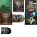 Temple Stone (Clear Green LP Vinyl) & Popestar & Ceremony & Devotion (2LP) & Popestar (Grey Smoke LP Vinyl) & Phantomime (Gold LP Vinyl) & Rite Here Rite Now (Ost) (2LP) & Skeleta