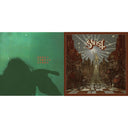 Temple Stone (Clear Green LP Vinyl) & Popestar (Grey Smoke LP Vinyl)