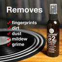 (HRC) Hardwood Record Cleaning Kit