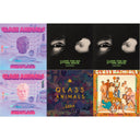 Dreamland (Glow In The Dark LP Vinyl) & I Love You So F***Ing Much (X) & I Love You So F***Ing Much (X) (Black/White Splatter LP Vinyl) & Dreamland & Zaba & How To Be A Human Being
