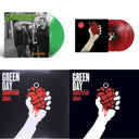 Warning (Fluorescent Green LP Vinyl) & American Idiot (2LP/Red & Black Splatter Vinyl) & American Idiot & American Idiot (W/Poster)