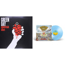Dookie (X) (Baby Blue LP Vinyl) & American Idiot