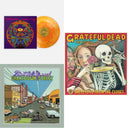 Grateful Dead - Anthem Of The Sun (Noonday Sun LP Vinyl) & Shakedown Street & Skeletons From The Closet: The Best Of Grateful Dead