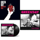 Green Day - American Idiot (W/Poster) & Saviors & Saviors (180G/Deluxe LP Vinyl)