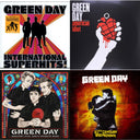 International Superhits & American Idiot & Greatest Hits: God's Favorite Band (X) & 21St Century Breakdown