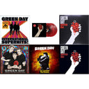 International Superhits & American Idiot (2LP/Red & Black Splatter Vinyl) & American Idiot & Greatest Hits: God's Favorite Band (X) & 21St Century Breakdown & American Idiot (W/Poster)