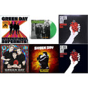 International Superhits & Warning (Fluorescent Green LP Vinyl) & American Idiot & Greatest Hits: God's Favorite Band (X) & 21St Century Breakdown & American Idiot (W/Poster)