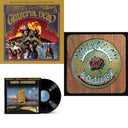 Grateful Dead - From The Mars Hotel (50Th Anniversary/Remaster) & Grateful Dead & American Beauty - LP Vinyl Bundle
