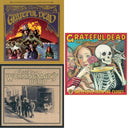 Grateful Dead & Workingman's Dead (180G) & Skeletons From The Closet: The Best Of Grateful Dead