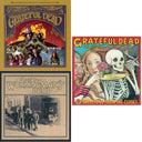 Grateful Dead & Workingman's Dead (180G) & Skeletons From The Closet: The Best Of Grateful Dead