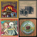 Grateful Dead & Workingman's Dead (180G) & American Beauty & Skeletons From The Closet: The Best Of Grateful Dead