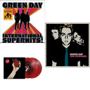 International Superhits & American Idiot (2LP/Red & Black Splatter Vinyl) & Bbc Sessions (X) (2LP)