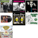 Warning & Saviors (180G/Deluxe LP Vinyl) & Bbc Sessions (X) (2LP) & Insomniac (25Th Anniversary/2LP) & Nimrod & Kerplunk (120G/7Inch Single) & Dookie