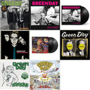 Warning & Saviors (180G/Deluxe LP Vinyl) & Saviors & Bbc Sessions (X) (2LP) & Insomniac (25Th Anniversary/2LP) & Nimrod & Kerplunk (120G/7Inch Single) & Dookie