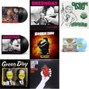 Dookie (X) (Baby Blue LP Vinyl) & Saviors (180G/Deluxe LP Vinyl) & Saviors & American Idiot & Insomniac (25Th Anniversary/2LP) & Nimrod & 21St Century Breakdown & Kerplunk (120G/7Inch Single)