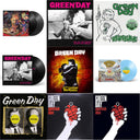 Dookie (X) (Baby Blue LP Vinyl) & Saviors (180G/Deluxe LP Vinyl) & Saviors & American Idiot & Insomniac (25Th Anniversary/2LP) & Nimrod & 21St Century Breakdown & American Idiot (W/Poster) & Kerplunk (120G/7Inch Single)