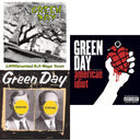1,039 / Smoothed Out Slappy Hours & Nimrod & American Idiot
