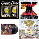 International Superhits & Insomniac (25Th Anniversary/2LP) & Nimrod & Dookie