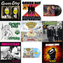 Warning & International Superhits & Dookie (X) (Baby Blue LP Vinyl) & Saviors (180G/Deluxe LP Vinyl) & Insomniac (25Th Anniversary/2LP) & Nimrod & 21St Century Breakdown & Kerplunk (120G/7Inch Single) & Dookie