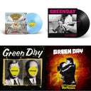 Dookie (X) (Baby Blue LP Vinyl) & Saviors & Nimrod & 21St Century Breakdown
