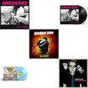 Dookie (X) (Baby Blue LP Vinyl) & Saviors (180G/Deluxe LP Vinyl) & Saviors & Bbc Sessions (X) (2LP) & 21St Century Breakdown