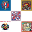 Reckoning (2LP) & History Of The Grateful Dead Vol. 1 & Grateful Dead & Skeletons From The Closet: The Best Of Grateful Dead & Two From The Vault