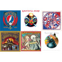Reckoning (2LP) & History Of The Grateful Dead Vol. 1 & Wembley Empire Pool, London, England 4/7/1972 (Live) (5LP/180G) & Grateful Dead & Skeletons From The Closet: The Best Of Grateful Dead & Two From The Vault