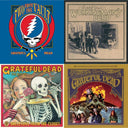 Grateful Dead & Workingman's Dead (180G) & Skeletons From The Closet: The Best Of Grateful Dead & Two From The Vault