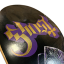 GHOST "SKELETÁ RELIQUARY" EXCLUSIVE FOIL SKATE DECK
