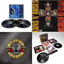 Guns N' Roses - Use Your Illusion Ii (X) (2LP) & Greatest Hits (2LP) & Appetite For Destruction (2LP) & Appetite For Destruction