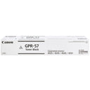 New, Pre-Owned - Canon GPR-57 Black Toner Cartridge, 0473C003AA
