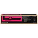 New, Pre-Owned - Kyocera TK-8507 Standard-Yield Magenta Toner Cartridge, TK-8507M