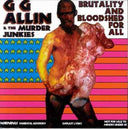 BRUTALITY & BLOODSHED FOR ALL [Vinyl]