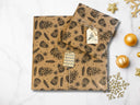 Add gift wrap & custom tag