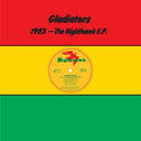 1983 - THE NIGHTHAWK EP [Indie Exclusive Limited Edition Opaque Red Green and Yellow Vinyl] [Vinyl]