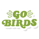 Go Birds Philadelphia Eagles Football Philly Vinyl Sticker