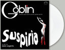 Suspiria (Colored Vinyl, White, Indie Exclusive) [Vinyl]