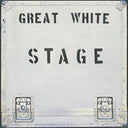 Great White - Stage (White Vinyl, Limited Edition) [Vinyl]