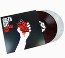 American Idiot (Limited Edition) ( Red with Black swirl/ White with Black swirl [Import] (2 Lp's) [Vinyl]