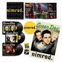 Nimrod (25th Anniversary) (IEX Silver Vinyl) 5 LP [Vinyl]