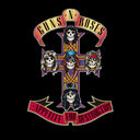 Appetite For Destruction (Limited Edition / Hologram GNR Logo) [Vinyl]
