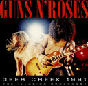 Guns N' Roses - Deer Creek 1991 (LP) [Vinyl]
