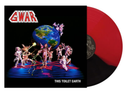 Gwar - This Toilet Earth (Red & Black Split Colored Vinyl) [Vinyl]