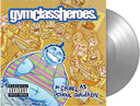 Gym Class Heroes - As Cruel As School Children (FBR 25th Anniversary Edition) [Explicit Content] (Colored Vinyl, Silver, Anniversary Edition) [Vinyl]