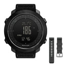 NORTH EDGE Men's Sport Digital Watch Hours Running Swimming Military Army Watches Altimeter Barometer Compass Waterproof 50m