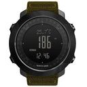 NORTH EDGE Men's Sport Digital Watch Hours Running Swimming Military Army Watches Altimeter Barometer Compass Waterproof 50m
