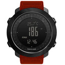 NORTH EDGE Men's Sport Digital Watch Hours Running Swimming Military Army Watches Altimeter Barometer Compass Waterproof 50m