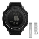 NORTH EDGE Men's Sport Digital Watch Hours Running Swimming Military Army Watches Altimeter Barometer Compass Waterproof 50m