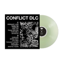 HEALTH ‘CONFLICT DLC’ LP (Exclusive – Limited to 400, Coke Bottle Clear Vinyl)