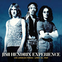 HENDRIX, JIMI, THE EXPERIENCE - LOS ANGELES FORUM - APRIL 26, 1969 [Vinyl]